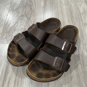 Brown Birkenstock
